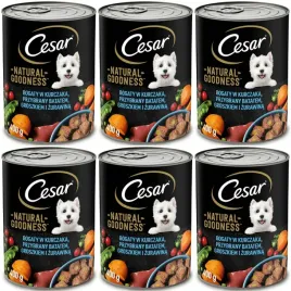 cesar-mokra-karma-dla-psa-kurczak-6x-400g