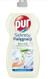 pur-balsam-plyn-do-mycia-naczyn-cashmere-effect-aloe-vera-450-ml