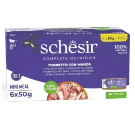 schesir-candb-dla-kotow-tunczyk-z-wolowina-w-galarecie-6x50g-puszka