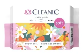 cleanic-podpaski-soft-day-10-szt