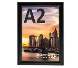 ramka-reklamowa-owz-aluminium-a2-czarna