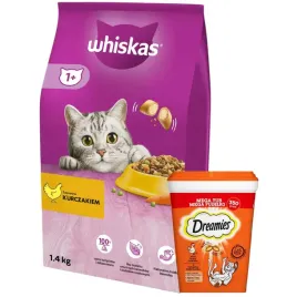 zestaw-whiskas-kurczak-14kg-pudelko-dreamies-350g