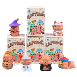 figurka-kapibara-kostiumy-magik-dynia-figurki-capybara-niespodzianka-box