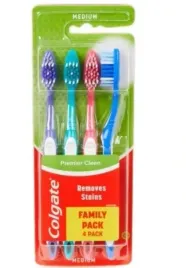 colgate-zestaw-4-szczoteczek-manualnych-do-zebow-premier-clean