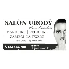 baner-salon-urody-czarno-bialy-2x1m-reklama-dla-salonu-urody