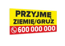 baner-przyjme-ziemie-gruz-oddam-2x1m