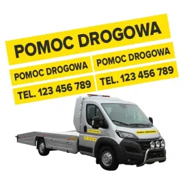naklejki-magnetyczne-pomoc-drogowa-zestaw-5-szt