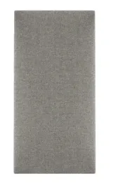 panel-tapicerowany-scienny-wezglowie-60x30cm-plecionka-szary-prostokat