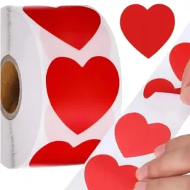 naklejki-ozdobne-serca-na-rolce-czerwone-naklejki-serduszka-walentynki