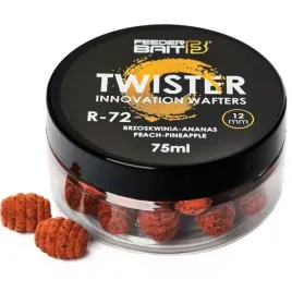 feeder-bait-twister-slimak-12-mm-ananas-brzoskwin