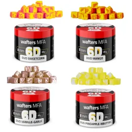 matchpro-6d-wafters-mfa-4-smaki-8x8mm