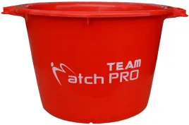matchpro-wiadro-kociol-wedkarski-40-l-team-red