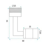 rea-wylewka-do-bidetu-chrom-srednica-25-mm