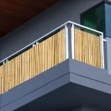 oslona-na-balkon-bambus