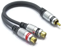 adapter-trojnik-rozdzielacz-rca-wtyk-2-gniazda-vitalco-rp10