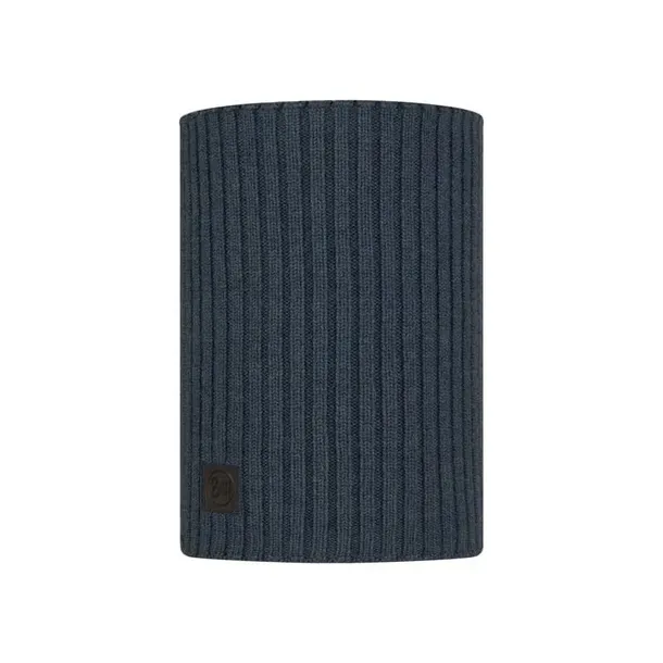 Komin zimowy z wełny merino Buff Merino Wool Norval Denim