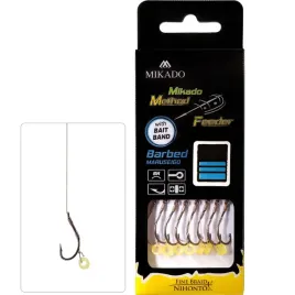 mikado-przypon-do-metody-z-gumka-plecionka-nr-8-opk-8-szt
