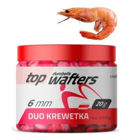matchpro-wafters-dumbelsy-do-metody-6mm-krewetka