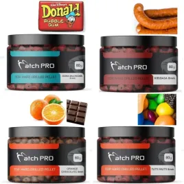 matchpro-mix-slodki-pelet-z-otworem-do-metody-12-mm-4-smaki