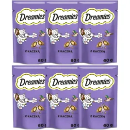 dreamies-przysmaki-dla-kota-o-smaku-kaczki-6x-60g