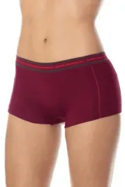 bokserki-damskie-brubeck-active-wool-bx10860-sliwkowy-m