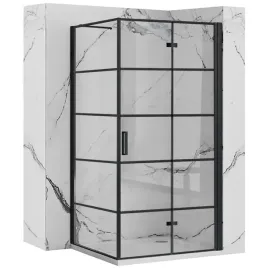 kabina-molier-80x80-prysznicowa-skladana-czarna-rea