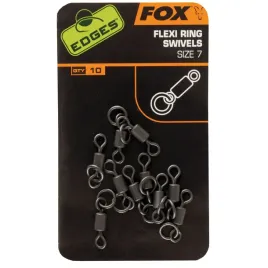 fox-flexi-ring-swivel-nr-7-kretlik-z-kolkiem