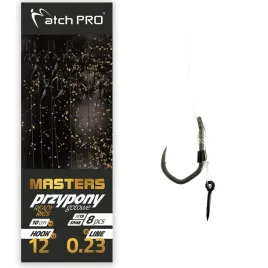 matchpro-przypony-method-feeder-masters-z-igla-nr-14-m19