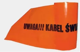 folia-tasma-ostrzegawcza-telekomunikacyjna-nadruk