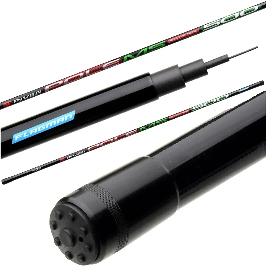 flagman-s-river-pole-500-cm-bat-weglowy-stan-nowy