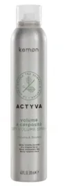kemon-actyva-volume-e-corposita-dry-spray-200-ml