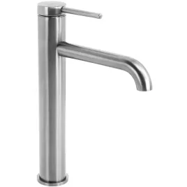 rea-bateria-umywalkowa-spot-nikiel-szczotkowany-wysoka