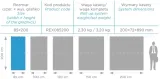kaseta-rollup-exclusive-85-cm-stan-nowy