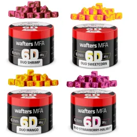 matchpro-6d-wafters-mfa-4-smaki-6x6-mm