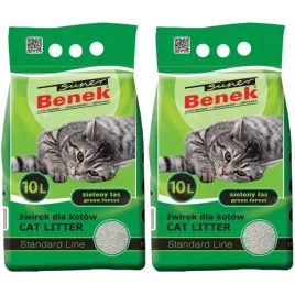 super-benek-zielony-las-2x-10l