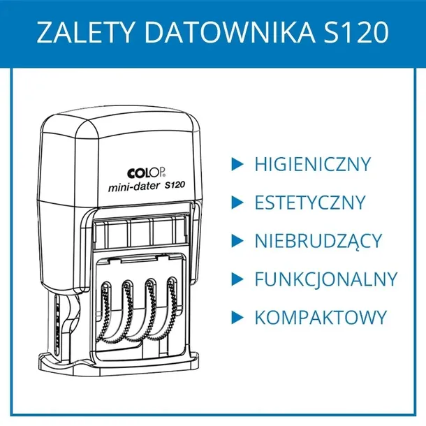 datownik-mini-s120-marka-colop