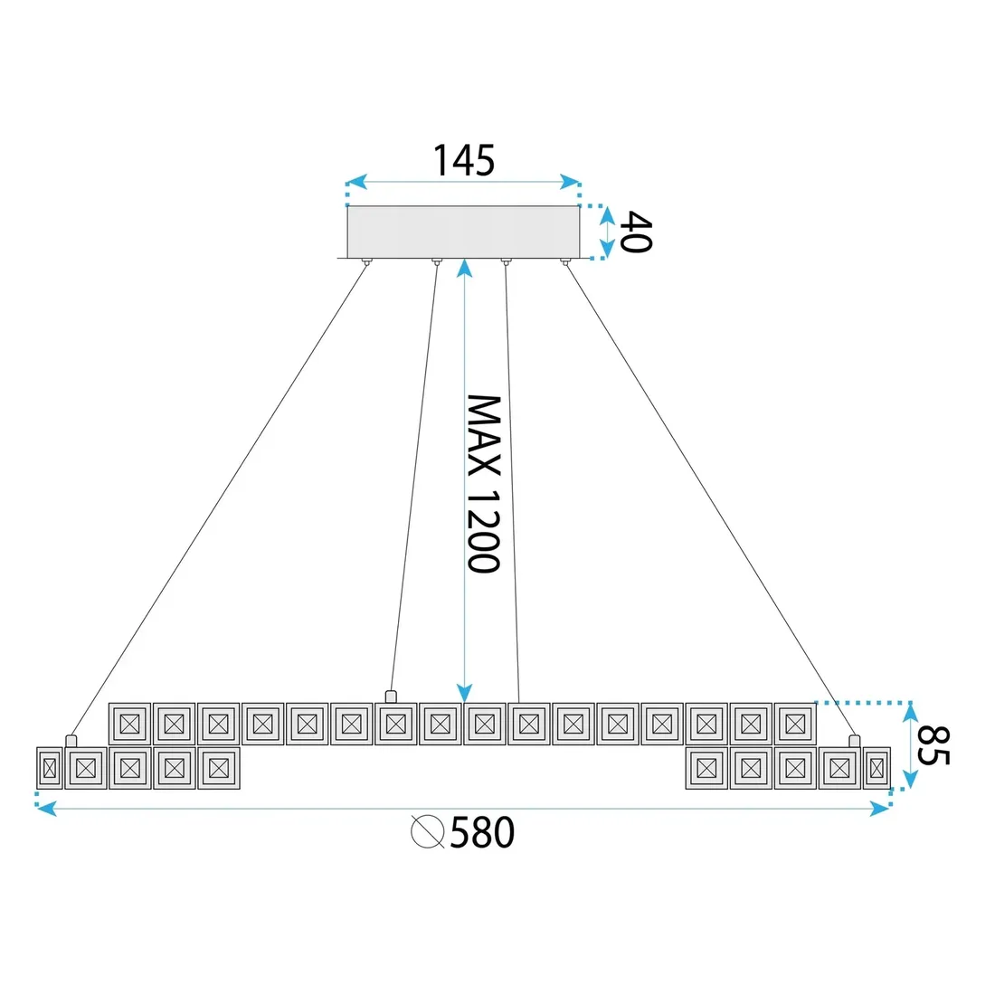 lampa-app1770-cp-60cm-chrom-toolight-stan-nowy
