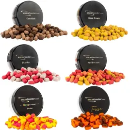 esca-feeder-pellet-do-metody-10-mm-zestaw-6-smakow