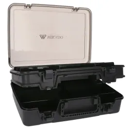 skrzynka-wedkarska-dwupoziomowa-mikado-38-5x27x12cm-uac-h458a