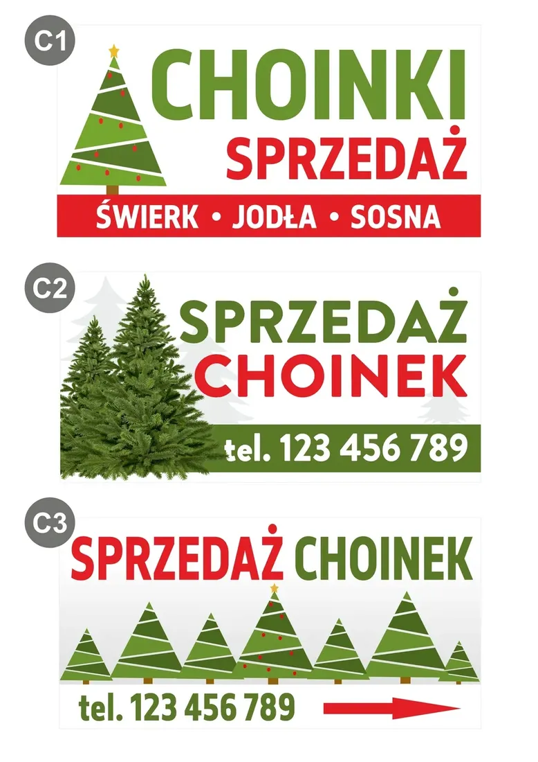 baner-choinki-sprzedaz-wzory-2x1m