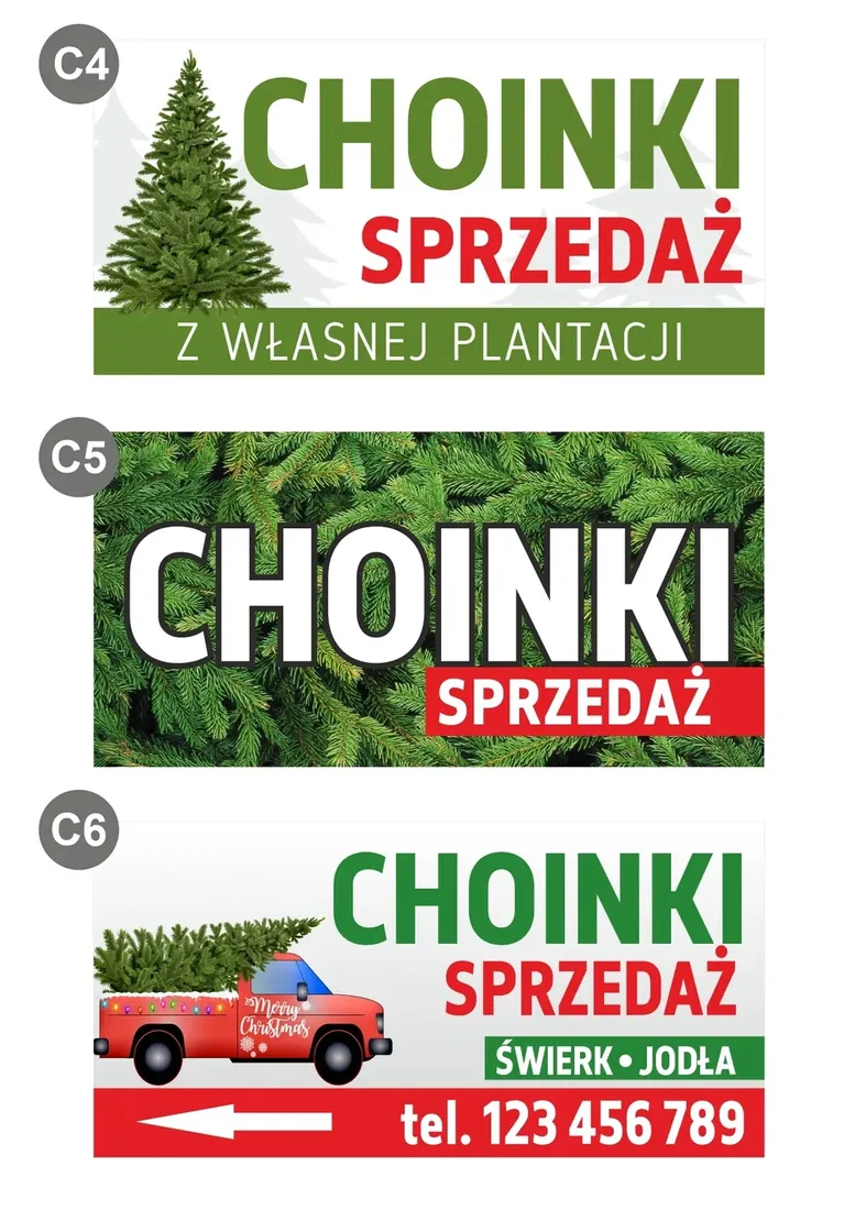 baner-choinki-sprzedaz-wzory-2x1m
