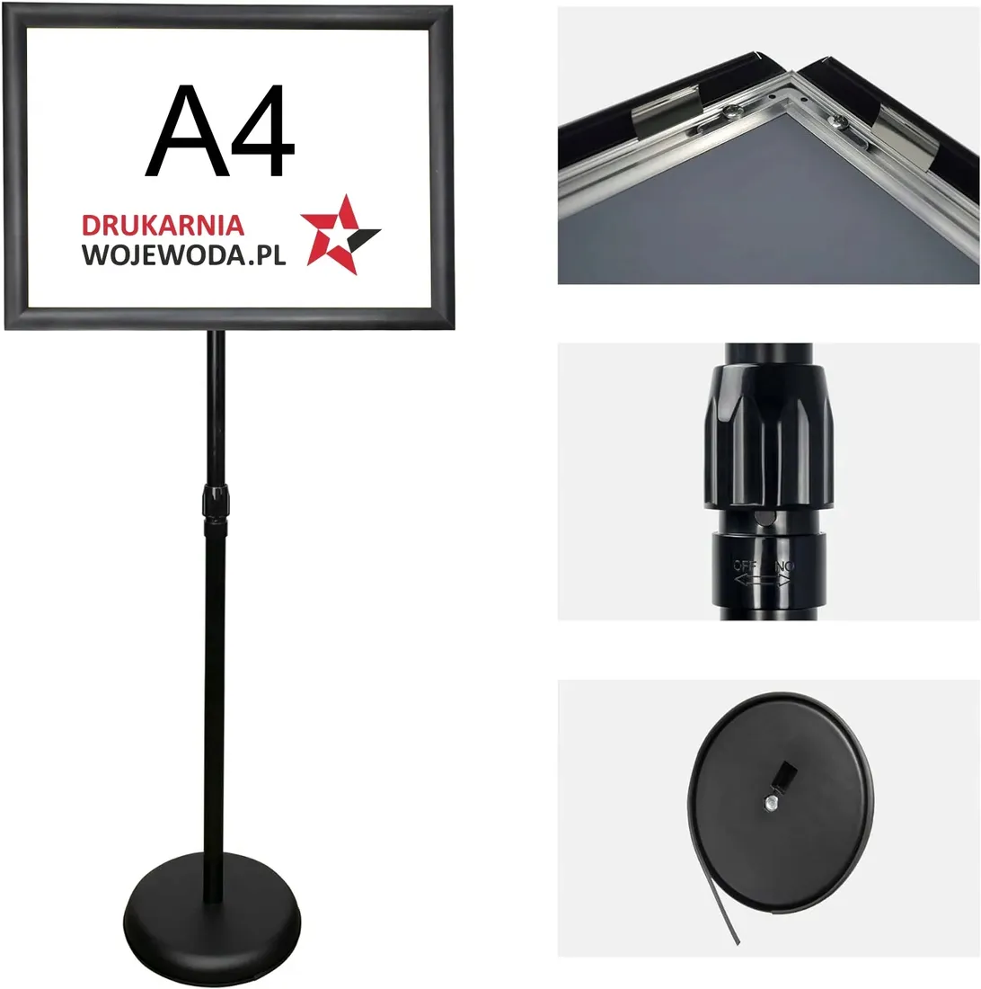 stojak-menuboard-a4-czarny
