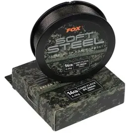 fox-zylka-karpiowa-soft-steel-fleck-camo-037-mm-1000-m