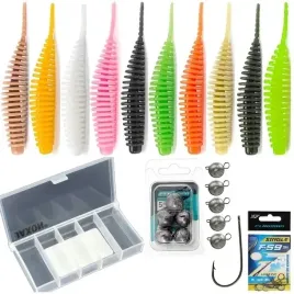 fishup-tanta-2-5-cm-pelny-zestaw-pudelko-haczyki-czeburaszki