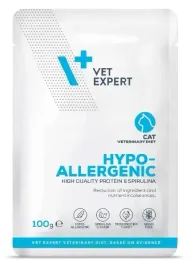 vetexpert-vet-diet-hypoallergenic-turkey-cat-100g