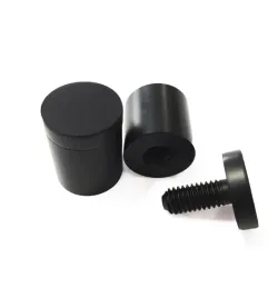 dystans-montazowy-czarny-mat-25x25-mm