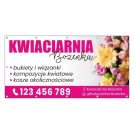 baner-reklama-kwiaciarnia-fuksja-2x1-darmowa-presonalizacja-projektu