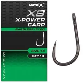 matrix-haczyki-do-metody-x-power-carp-nr-10-bezzadziorowe