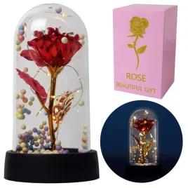 wieczna-roza-w-szkle-swiecaca-led-prezent-na-walentynki-piekna-zlota-czerwo