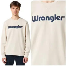 wrangler-logo-crewneck-swetashirt-vintage-bluza-bawelniana-meska-z-logo-xl